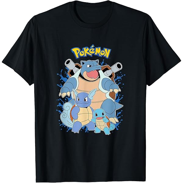 トップス POKEMON MADE GRAPHIC TSHIRT ONLINE STORE Amazon.com: Pokemon Boys T-Shirt Pack of 3 | Yellow, Orange